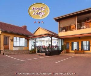 Marle Lodge Bed & Breakfast Germiston South Africa