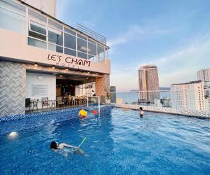 Les Cham Hotel Nha Trang Vietnam