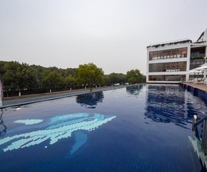0572 Hot Spring Resort Hotel Suzhou Han-hsun China