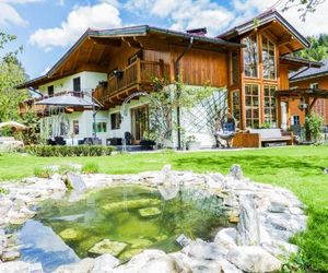 Appartement Bergverliebt Wagrain Austria