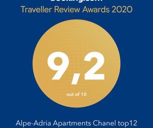 Alpe-Adria Apartments Chanel top12 Oberaichwald Austria