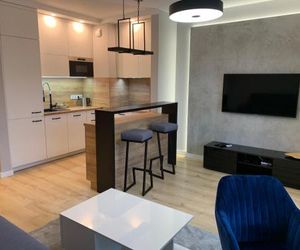 Apartament studio z widokiem na Odrę Bulwary Książęce Wroclaw Poland