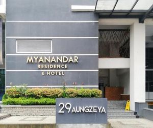 Myanandar Residence & Hotel Yangon Myanmar