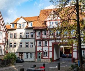 Hotel Aegidienhof Hannoversch Muenden Germany