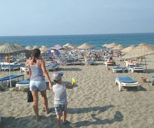 Sea View Penthouse 4+1 Kargicak Turkey
