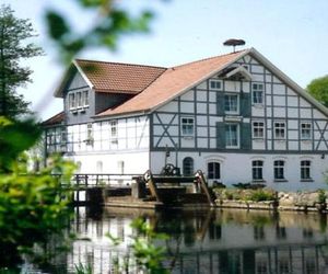 Wipperaublick in der Oldenstädter Wassermühle Uelzen Germany