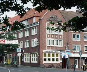 Hotel Delfthalle Emden Germany