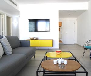 Amazing & Cool 3 bedrooms apt-Maon ,Florentin 338 Tel Aviv Israel