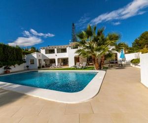 Heavenly, Luxury Villa, Moraira Casas Fanadix Spain