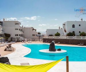 Sunny duplex Costa Teguise Spain