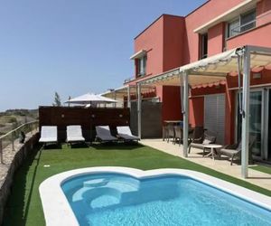 Villa privada con piscina Salobre Patalavaca Spain