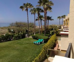 Estudio primera Linea 50 mtrs playa. Fibra 600Mb Mijas Costa Spain