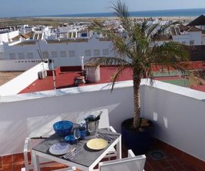 Stadthaus Petronella Meerblick und Dachterrasse Conil de la Frontera Spain