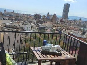 Charming house in the historic old town Alicante Spain