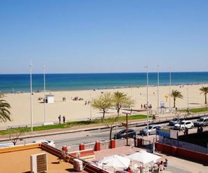 CHIMO PLAYA - En primera línea de playa ( Alquiler solo familias ) Platja de Gandia Spain
