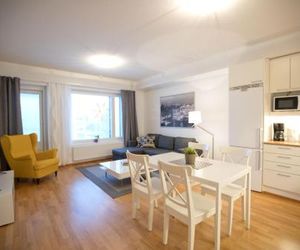 Majesteetti Apartments Rovaniemi Finland