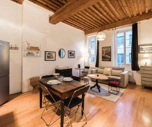 St Just - 42m2 Proche Vieux Lyon Lyon France