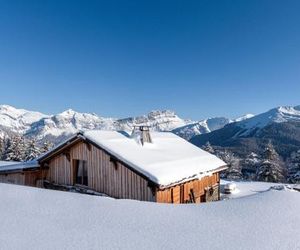 CHALET REFUGE A LA BADE Les Houches France