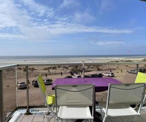 Apartment Fort mahon plage : appartement avec vue sur la mer. Fort-Mahon-Plage France