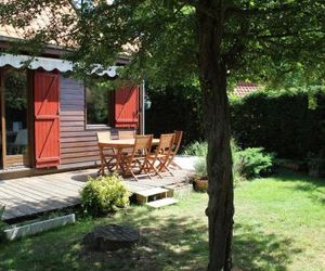 Chalet calme et cosy entre terre et mer Berck France