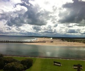 The Jewel of the Moray Firth Lossiemouth United Kingdom