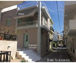 Apartments Rodanthi & Helios Sitia Greece