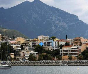 Magical Seaside Town Kyparissia Greece