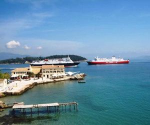 AAY- Best Corfu Town & Sea Apart 2bedroom Renovated + lift / Comfy&Design+WiFi Corfu Island Greece