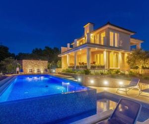Luxury Villa Roko Anton Croatia