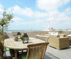 Dizengof 295 - Namal - Amazing terrace , sea view Tel Aviv Israel