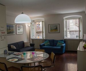 A casa di Davide Como Italy