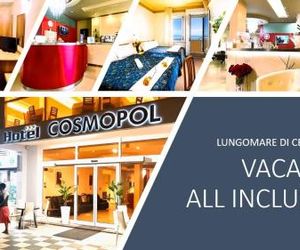 Hotel Cosmopol Cesenatico Cesenatico Italy