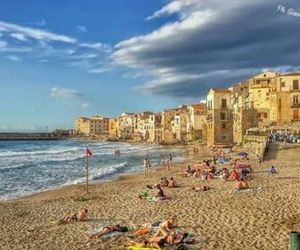 Ciaobeach Cefalu Italy