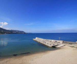 Sea Fly Balcony Cefalu Italy