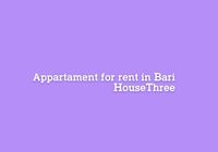 Отзывы HouseThree — Elegante appartamento nel centro di Bari — Bellomo, 1 звезда
