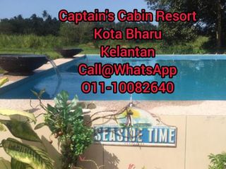 Hotel pic Captain's Cabin Resort - Naval Heritage (Swimming Pool)