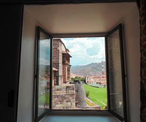 Sight Qoricancha Cusco Peru