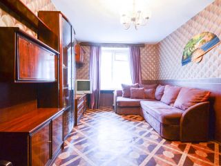 MUZHESTVA APART