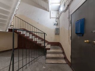 Pushkarskaya big apartment