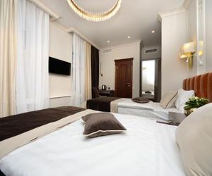 Design Hotel Senator Moscow Russia