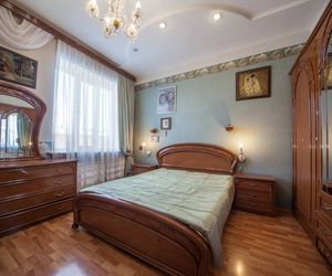 Large apartment in the center Irkutsk Russia