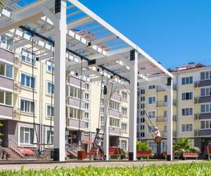 Barkhatnye Sezony Russky Dom Resort Semeiny Kvartal Adler Russia