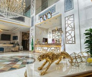 Iridium 70 Hotel Jeddah Saudi Arabia