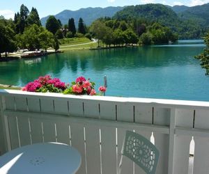 B&B Pletna a Double Lake-View Room Bled Slovenia