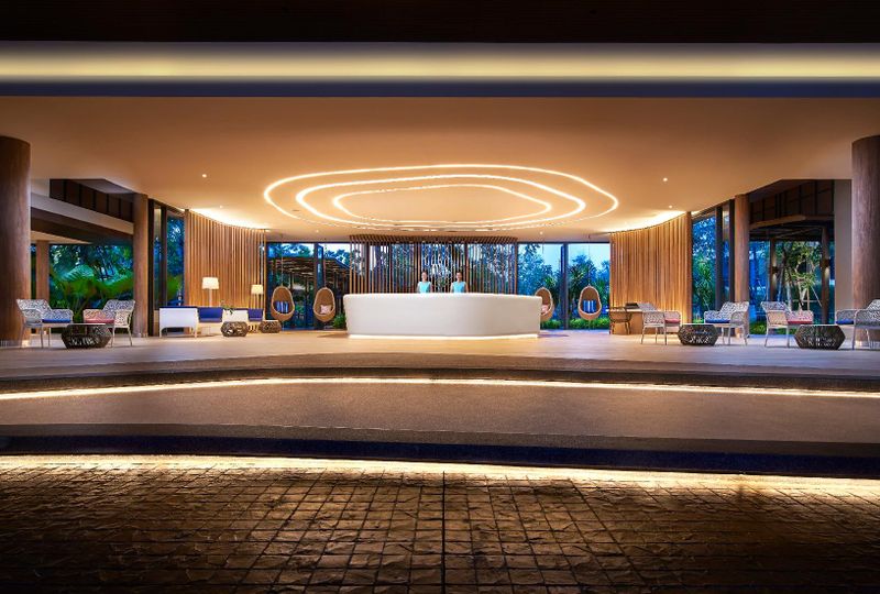 image of hotel OZO Phuket - SHA Extra Plus