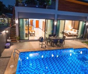 De Nathai Private Pool Villa Ao Nang Thailand