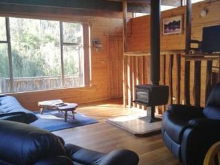 Hotel pic Minnow cabins Lower Beulah