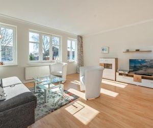 Blaue Welle Wohnung 8 Seebad Bansin Germany