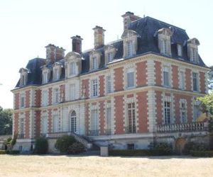 Chateau du Guérinet DOrchaise Chambon France