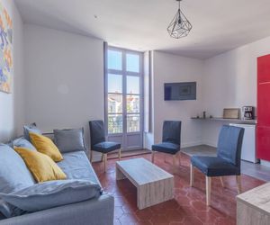 Duplex T2 Gare Saint Roch Montpellier France